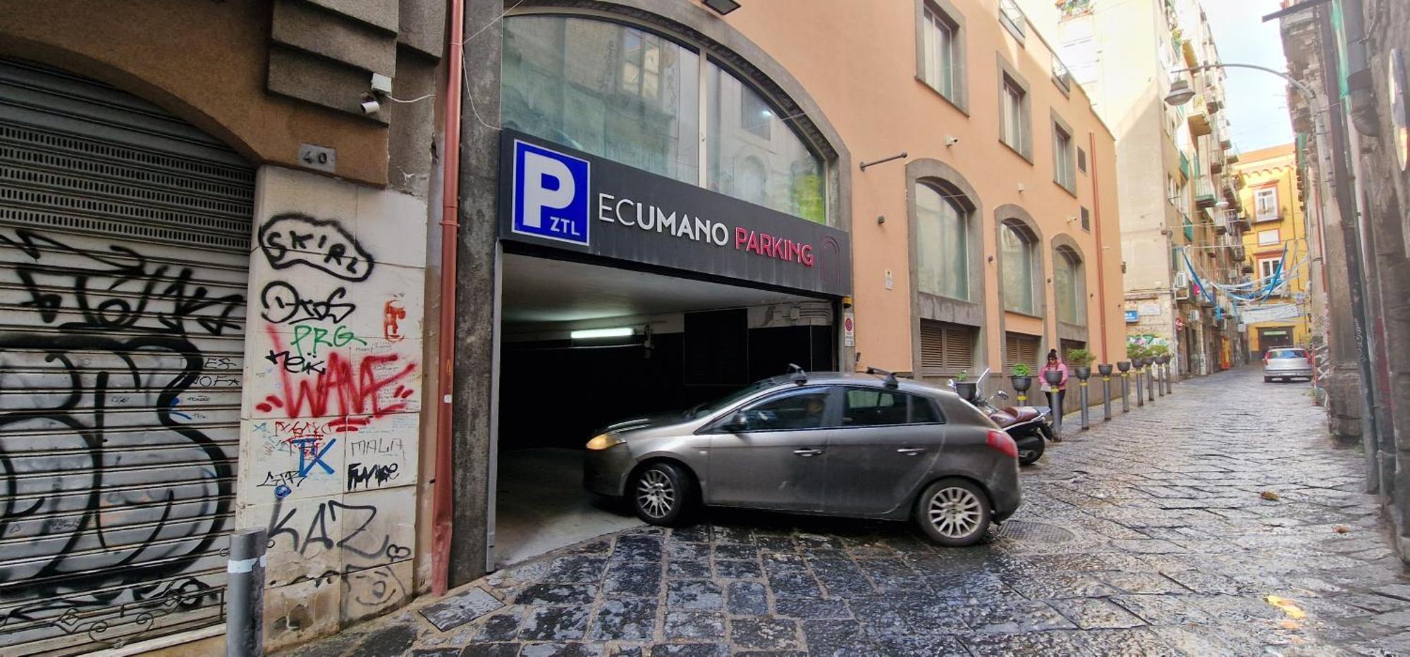 Sciuscia Beb Spaccanapoli מראה חיצוני תמונה